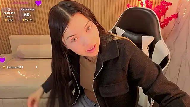 Snapshot of venus_velvet_tp chatting on March 19, 2026, 12:31 pm venus velvet tp online show from March 19, 2026, 12:31 pm