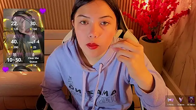 Snapshot of venus_velvet_tp chatting on March 30, 2026, 1:01 pm venus velvet tp online show from March 30, 2026, 1:01 pm