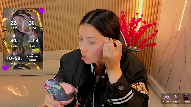 Snapshot of venus_velvet_tp chatting on April 6, 2026, 12:39 pm venus velvet tp online show from April 6, 2026, 12:39 pm