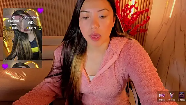 Snapshot of venus_velvet_tp chatting on April 7, 2026, 1:33 pm venus velvet tp online show from April 7, 2026, 1:33 pm