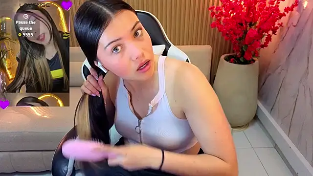 Snapshot of venus_velvet_tp chatting on April 15, 2026, 7:58 pm venus velvet tp online show from April 15, 2026, 7:58 pm