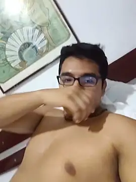 Zack1225 online show from February 21, 2026, 4:57 am