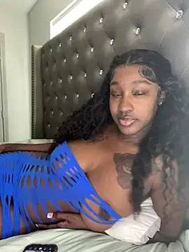 ToyaThick online show from April 1, 2026, 3:42 pm