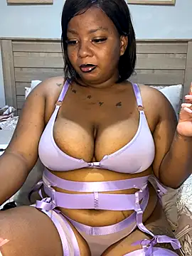 Exxoticaa online show from November 19, 2025, 7:36 pm