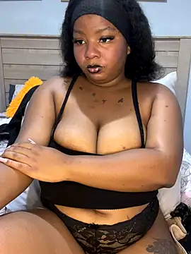 Exxoticaa online show from November 24, 2025, 9:03 pm