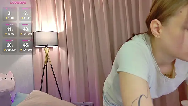 ur shy bambi online show from November 27, 2025, 1:18 am