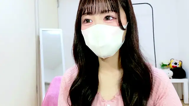 arisu-chan online show from November 17, 2025, 5:24 am