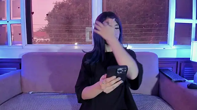 ReiAyanamy online show from March 2, 2026, 9:43 pm