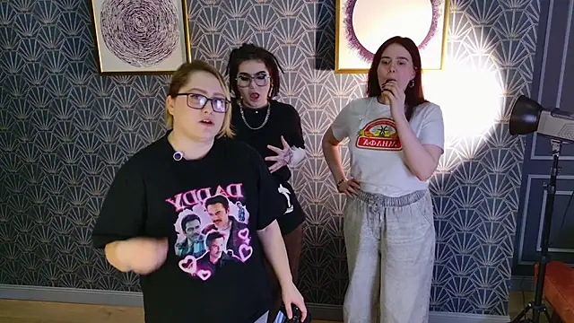 Admincore online show from November 30, 2025, 6:23 pm