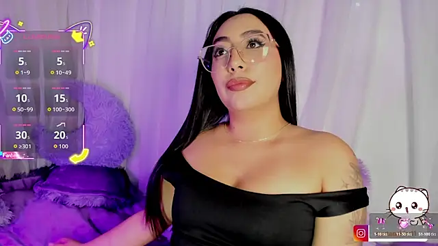 kim santana  online show from March 29, 2026, 5:18 am