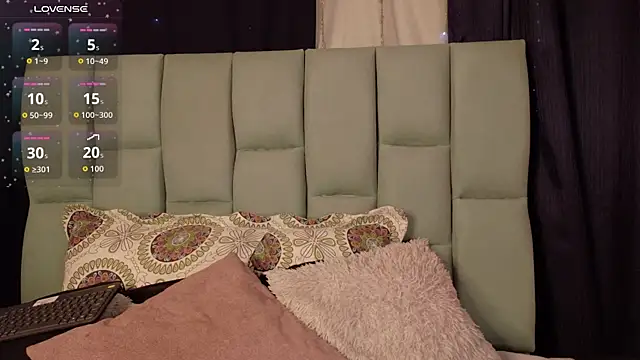 DahliaVex  online show from March 27, 2026, 11:43 am