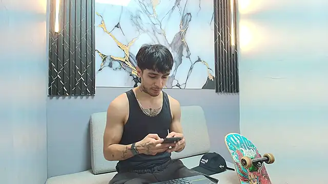 Aethon noir online show from November 15, 2025, 3:26 am