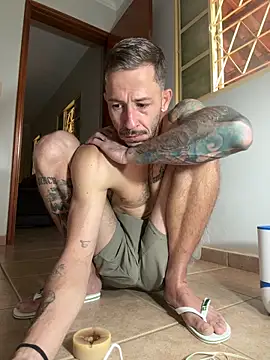 Lucasjandre online show from January 19, 2026, 9:46 am