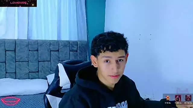 FelipeGonzalezz online show from January 15, 2026, 12:32 pm