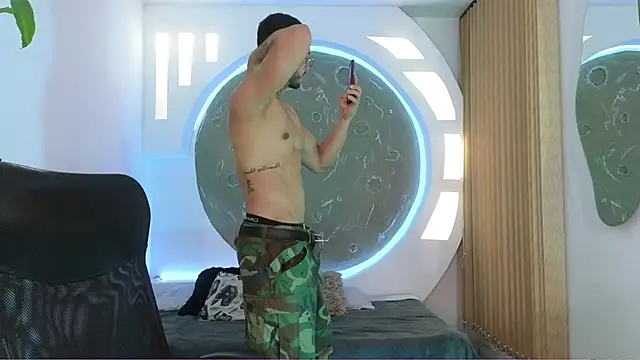 Snapshot of Alanrodgers chatting on January 18, 2026, 11:25 am Alanrodgers online show from January 18, 2026, 11:25 am