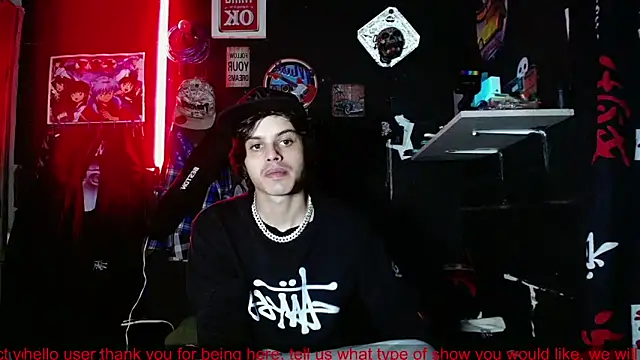 Snapshot of wild_duo777 chatting on June 3, 2026, 8:47 pm wild duo777 online show from June 3, 2026, 8:47 pm