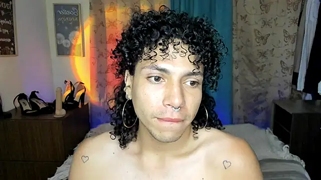 Angel White25 online show from March 27, 2026, 10:09 pm