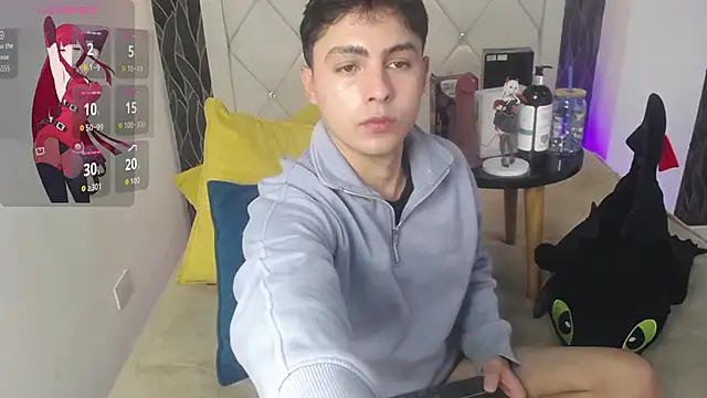 Samu FoXXX online show from January 16, 2026, 8:24 pm