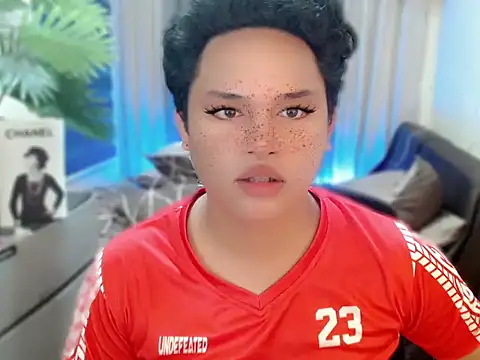 UrGoddess Sofia online show from February 1, 2026, 10:58 am