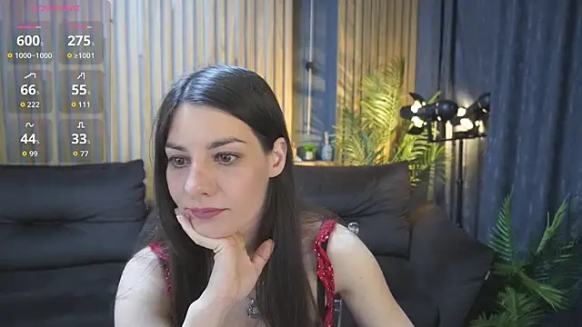 LadyChanelll online show from March 25, 2026, 1:39 pm