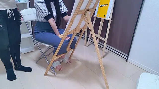Benzou the Painter online show from May 14, 2026, 4:08 am