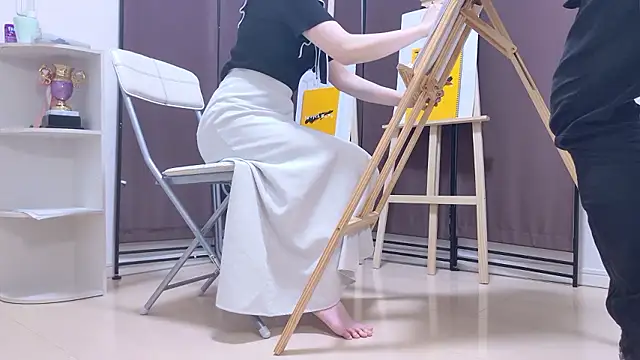 Benzou the Painter online show from May 20, 2026, 11:55 pm