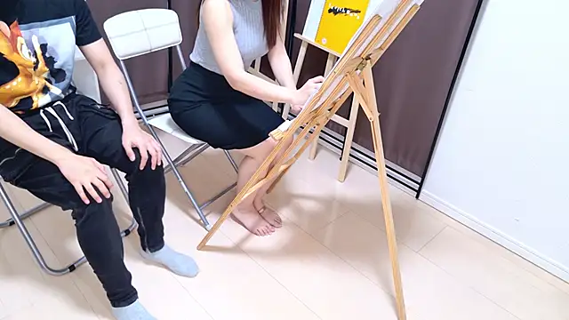 Benzou the Painter online show from May 23, 2026, 2:17 am