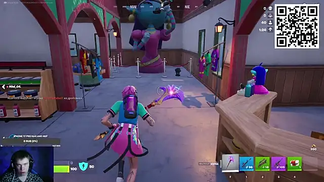 Snapshot of Ak_Macros chatting on February 16, 2026, 4:58 pm Ak Macros online show from February 16, 2026, 4:58 pm