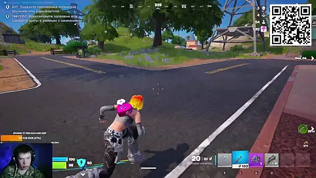 Snapshot of Ak_Macros chatting on February 27, 2026, 3:34 pm Ak Macros online show from February 27, 2026, 3:34 pm