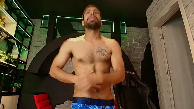 MyStrongSubmissive online show from November 20, 2025, 11:10 am