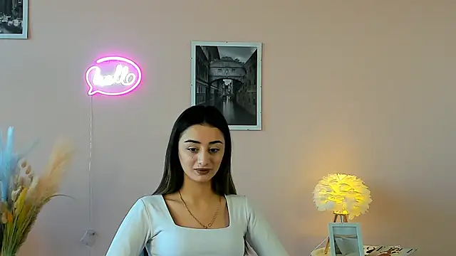 TovaNicometo online show from November 20, 2025, 8:36 am