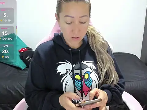 chrystal sl852 online show from March 10, 2026, 12:10 pm