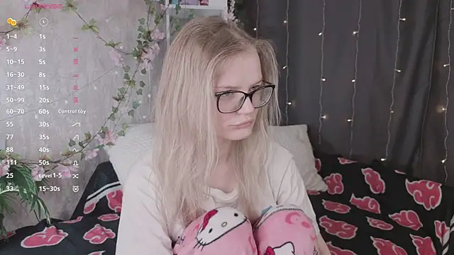 MicheleHonas online show from March 29, 2026, 6:19 pm