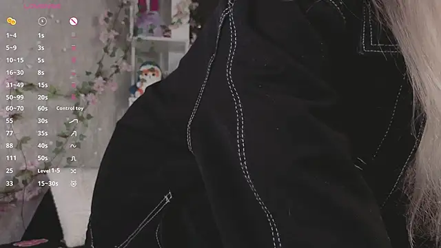 MicheleHonas online show from April 2, 2026, 5:32 pm