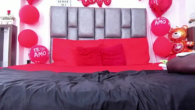 sarahhernandez online show from February 11, 2026, 1:38 pm