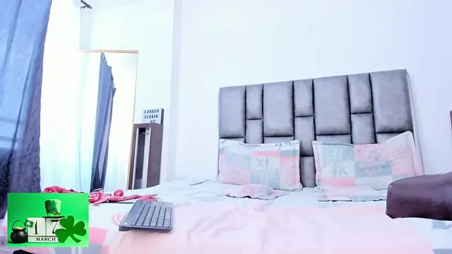 sarahhernandez online show from March 19, 2026, 3:05 pm