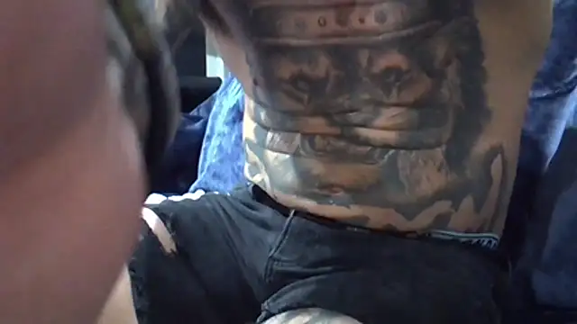 Snapshot of tattsNcock chatting on April 28, 2026, 4:56 pm tattsNcock online show from April 28, 2026, 4:56 pm