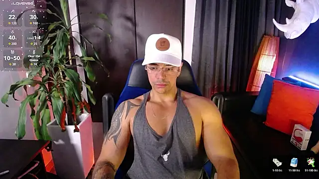 Zed ferrer online show from March 9, 2026, 10:25 pm