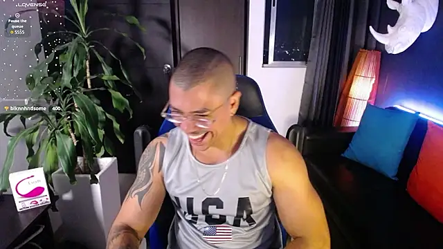 Zed ferrer online show from March 31, 2026, 10:26 am