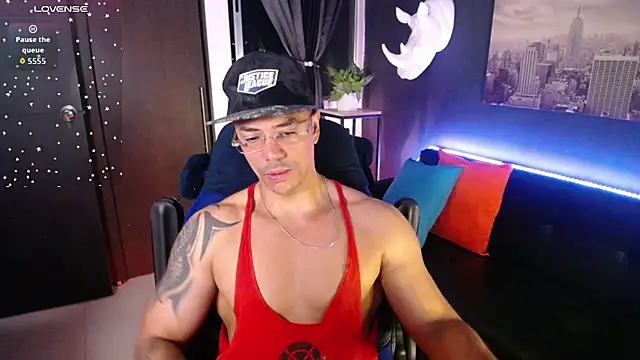Zed ferrer online show from July 18, 2026, 9:24 am