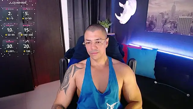 Zed ferrer online show from July 23, 2026, 11:08 am
