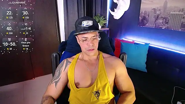 Zed ferrer online show from July 24, 2026, 10:19 pm