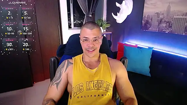 Zed ferrer online show from July 28, 2026, 1:01 am