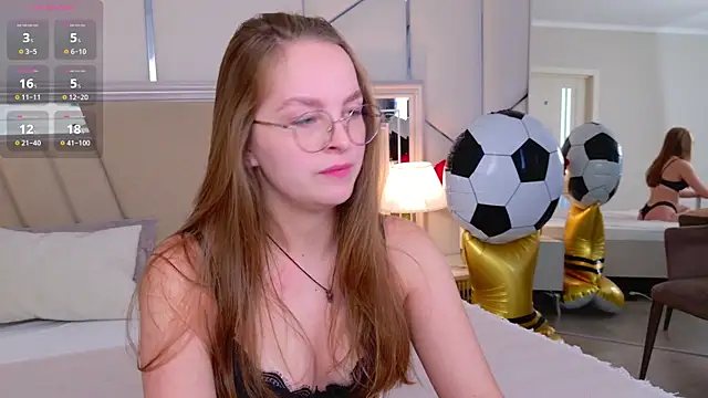 MadisonSmitt online show from July 19, 2026, 5:11 am