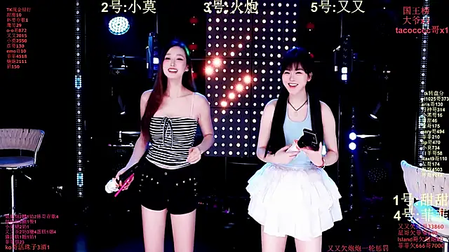 S5-55S online show from February 4, 2026, 7:09 pm