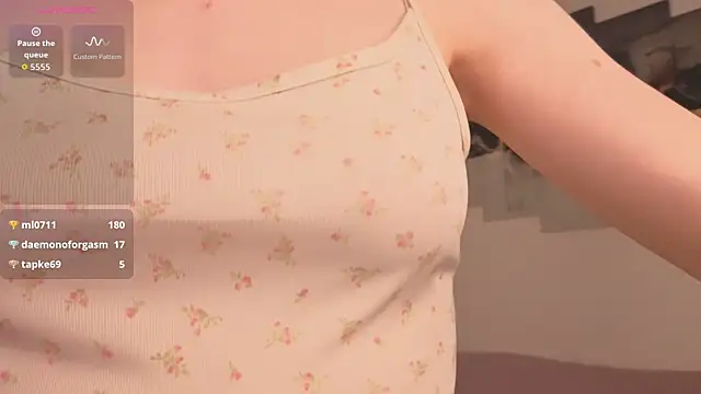 Shy Vivi online show from July 28, 2026, 4:39 pm
