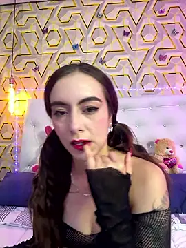 MelanyyJhonson15 online show from January 10, 2026, 8:54 pm