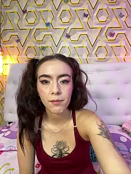 MelanyyJhonson15 online show from May 11, 2026, 3:12 am
