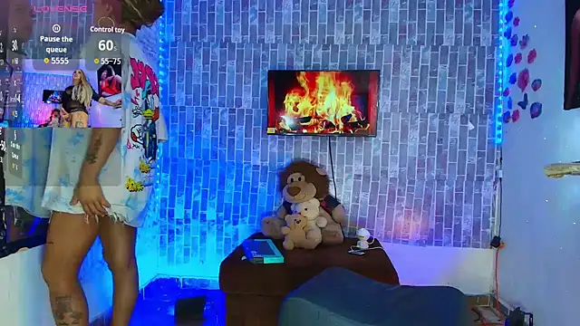 TAYLOR S7 online show from February 26, 2026, 12:42 am