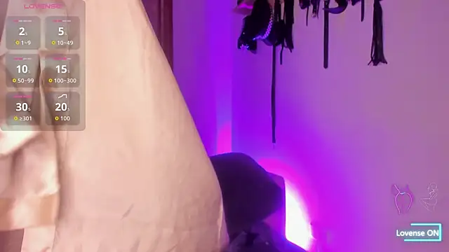 VeronicaSmith OS online show from March 26, 2026, 7:41 pm